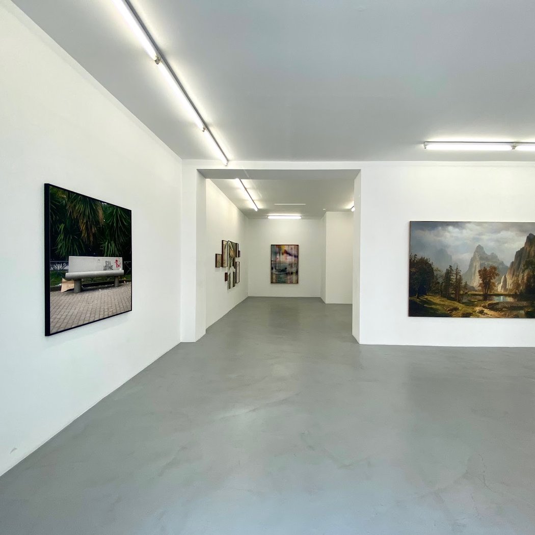 Galerie Alain Gutharc 2